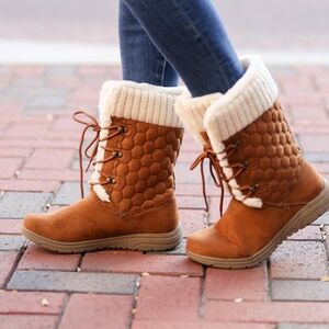 Liz claiborne Clinton winter boots